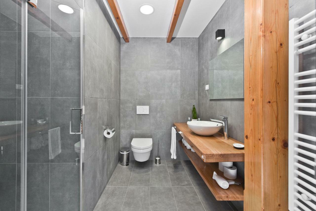 Apartmaji Nija Bled Exterior foto